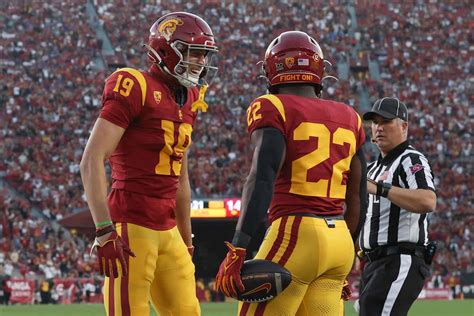 College Football Leaders 2024.